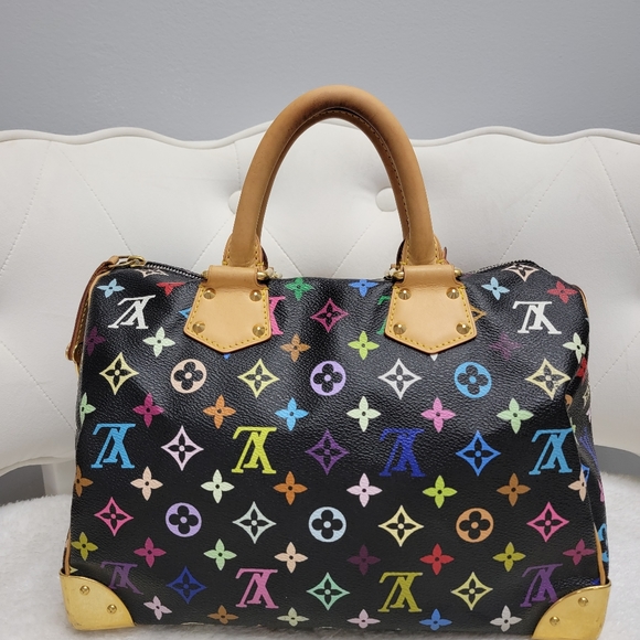 SPEEDY 30 MULTICOLORE BLACK - Picture 7 of 16